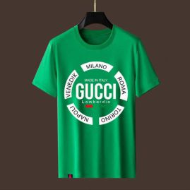 Picture of Gucci T Shirts Short _SKUGucciM-4XL11Ln2435671